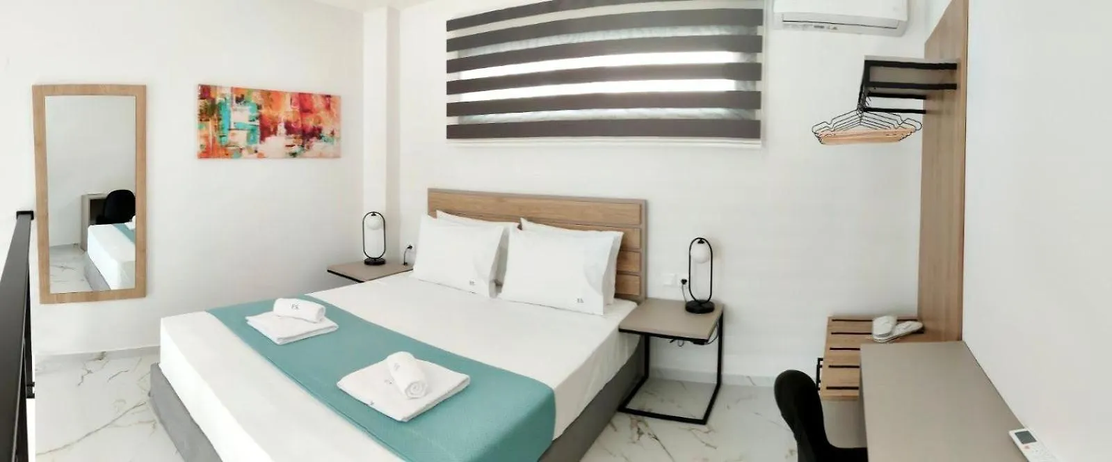 Four Shades Luxury Suites Sarti